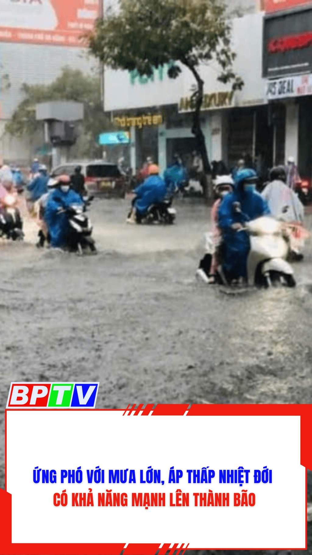 Sẵn s&agrave;ng ứng ph&oacute; với mưa lớn, &aacute;p thấp nhiệt đới c&oacute; khả năng mạnh l&ecirc;n th&agrave;nh b&atilde;o #shorts