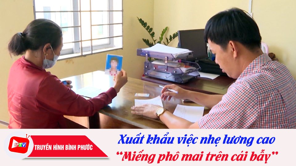 Sâp bẫy việc nhẹ lương cao ở Campuchia, bị đòi tiền chuộc |BPTV