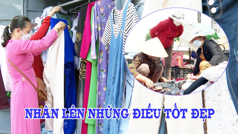 Sẻ chia nhỏ, niềm vui lớn |Cuộc sống tươi đẹp |BPTV