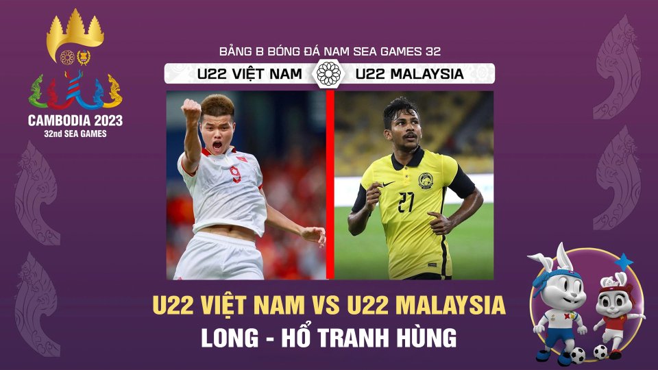 Soi kèo U22 Việt Nam – U22 Malaysia: Long - Hổ tranh hùng | BPTV