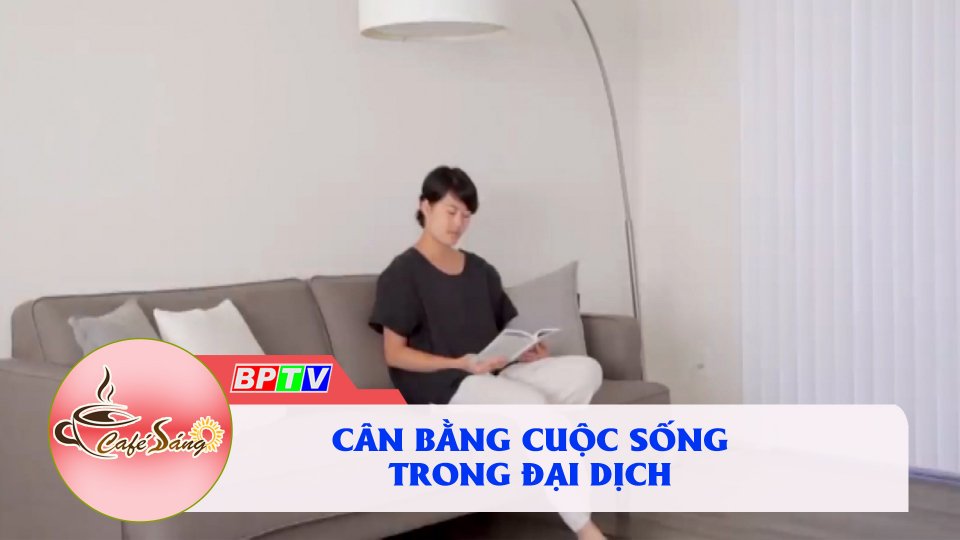 “Sống chậm” để thấy bình yên trong tâm hồn |Cà phê sáng 21-10-2021 |BPTV