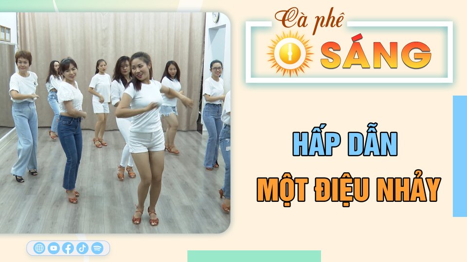 Sự hấp dẫn của một điệu nhảy | Cà phê sáng 2-5-2023 || BPTV