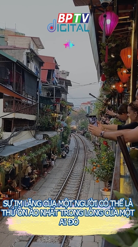 Sự im lặng là thứ ồn ào nhất trong lòng một ai đó #shorts