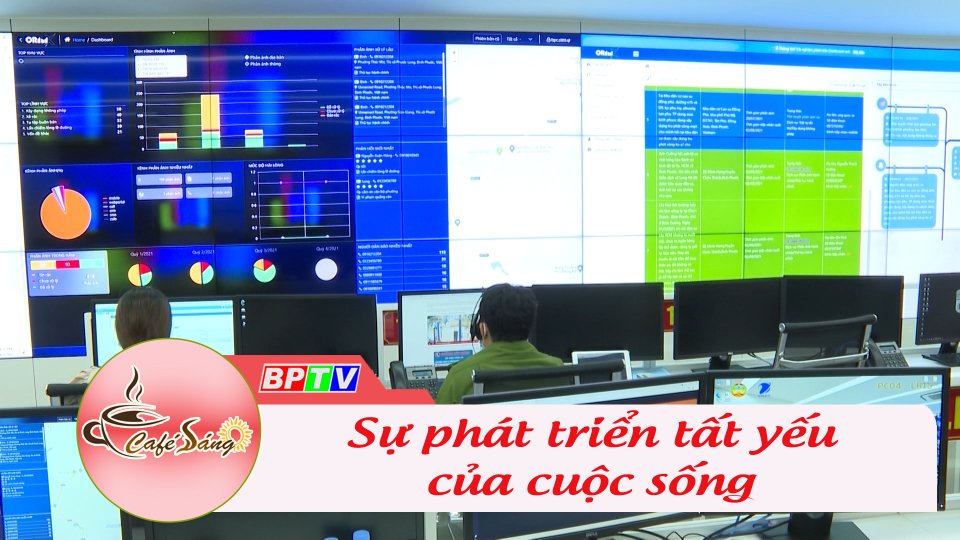 Sự phát triển tất yếu của cuộc sống | Cà phê sáng 22-12-2022 || BPTV