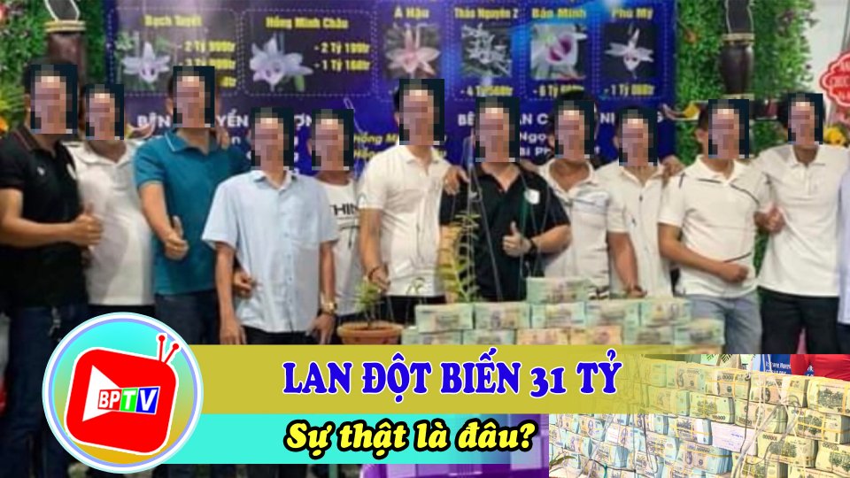 Sự thật "ngã ngửa" về thương vụ mua bán lan đột biến 31 tỉ đồng ở Đắk Lắk