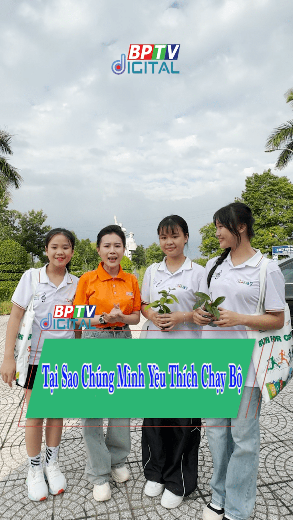 Tại sao ch&uacute;ng m&igrave;nh y&ecirc;u th&iacute;ch chạy bộ? #shorts