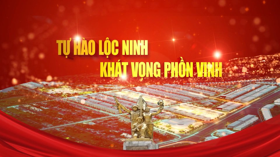 Talk show Hành trình khát vọng ngày 3-4-2022: Tự hào Lộc Ninh - Khát vọng phồn vinh