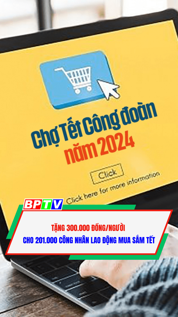 Tặng 300.000 đồng/người cho 201.000 c&ocirc;ng nh&acirc;n lao động mua sắm tết #shorts