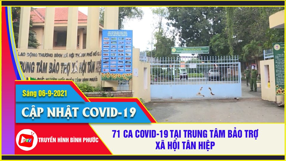 Tăng cường bảo vệ an ninh trật tự tại Trung tâm bảo trợ xã hội Tân Hiệp