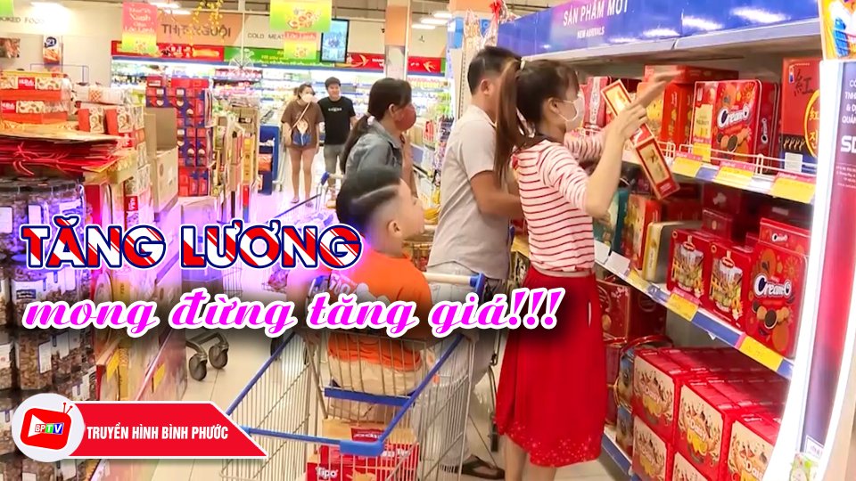 Tăng lương, mong đừng tăng giá!!! |BPTV