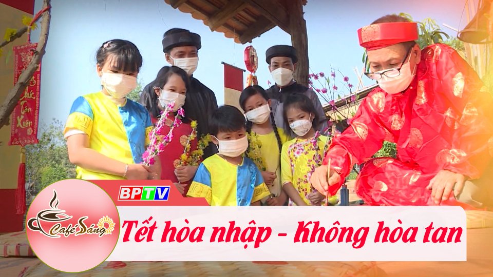 Tết hòa nhập - Không hòa tan |Cà phê sáng 7-1-2023 ||BPTV