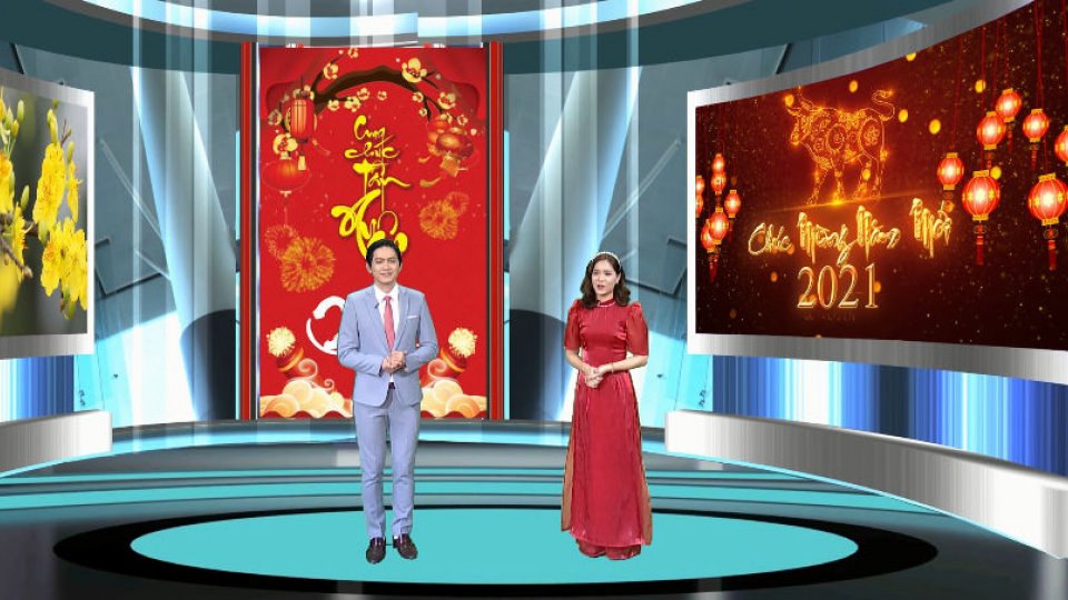 Thời sự tối 14-2-2021