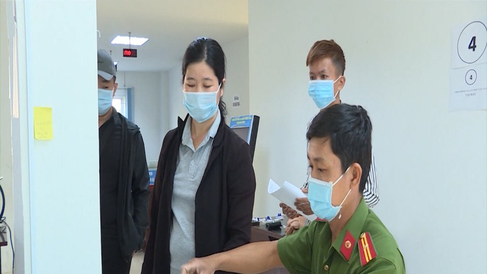 Thời sự tối 18-2-2021 	