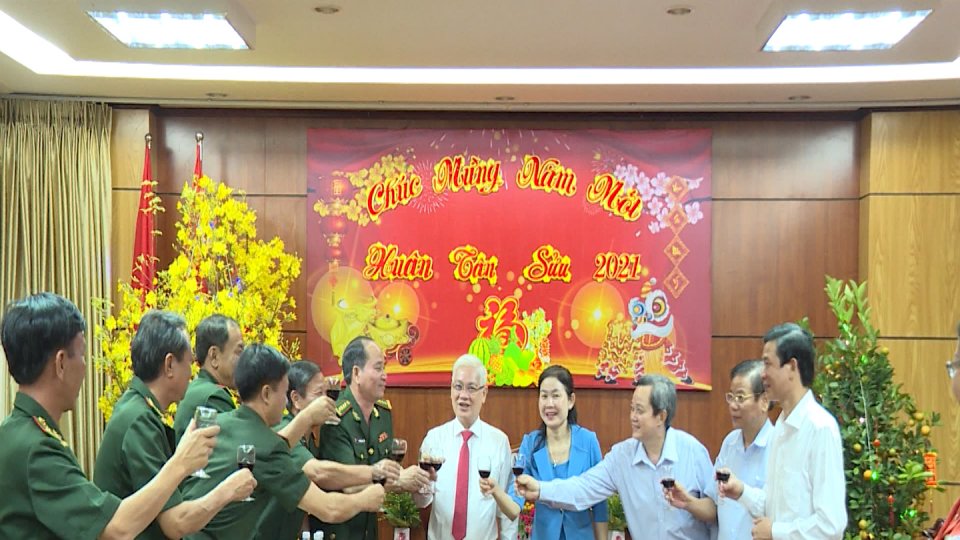 Thời sự trưa 12-2-2021 