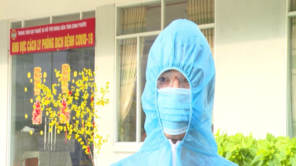 Thời sự trưa 13-2-2021 	