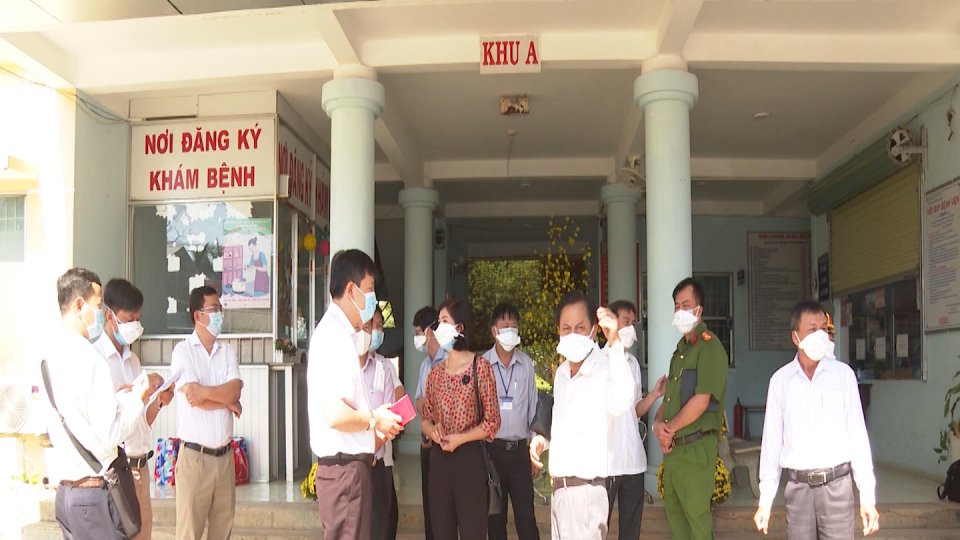 Thời sự trưa 17-2-2021 