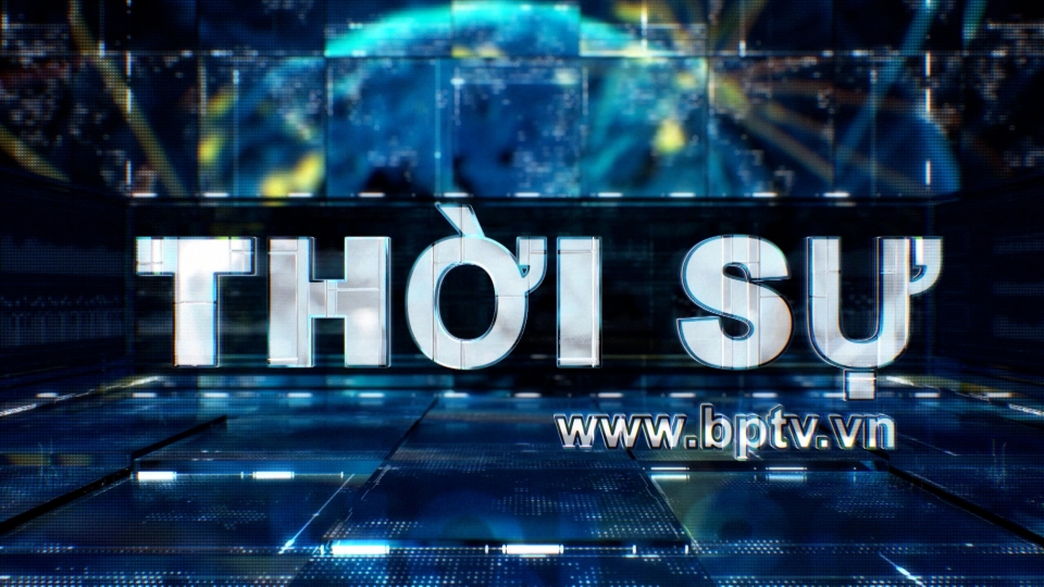 Thời sự trưa 8-6-2025