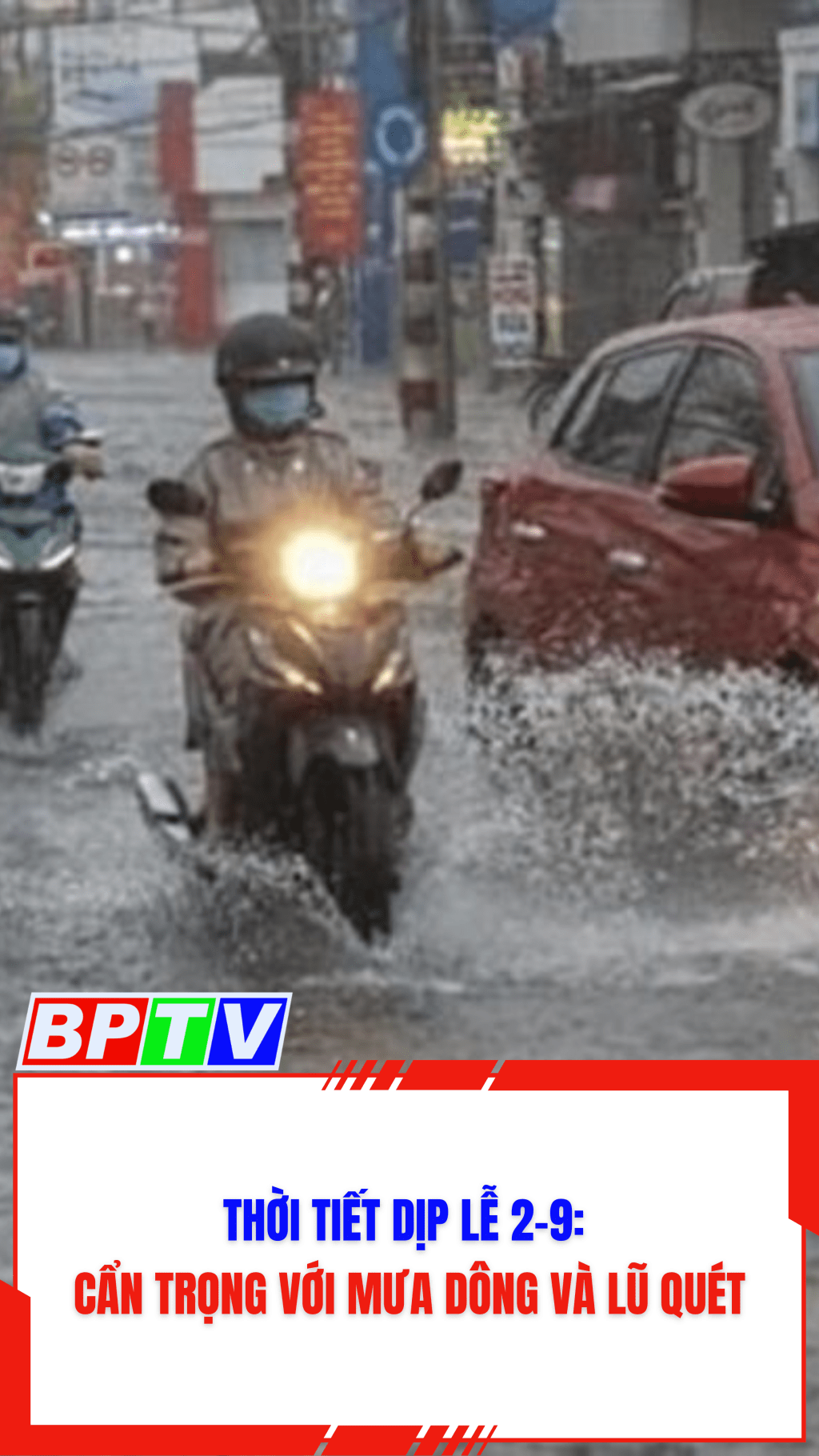 Thời tiết dịp lễ 2-9: Cẩn trọng với mưa d&ocirc;ng v&agrave; lũ qu&eacute;t #shorts