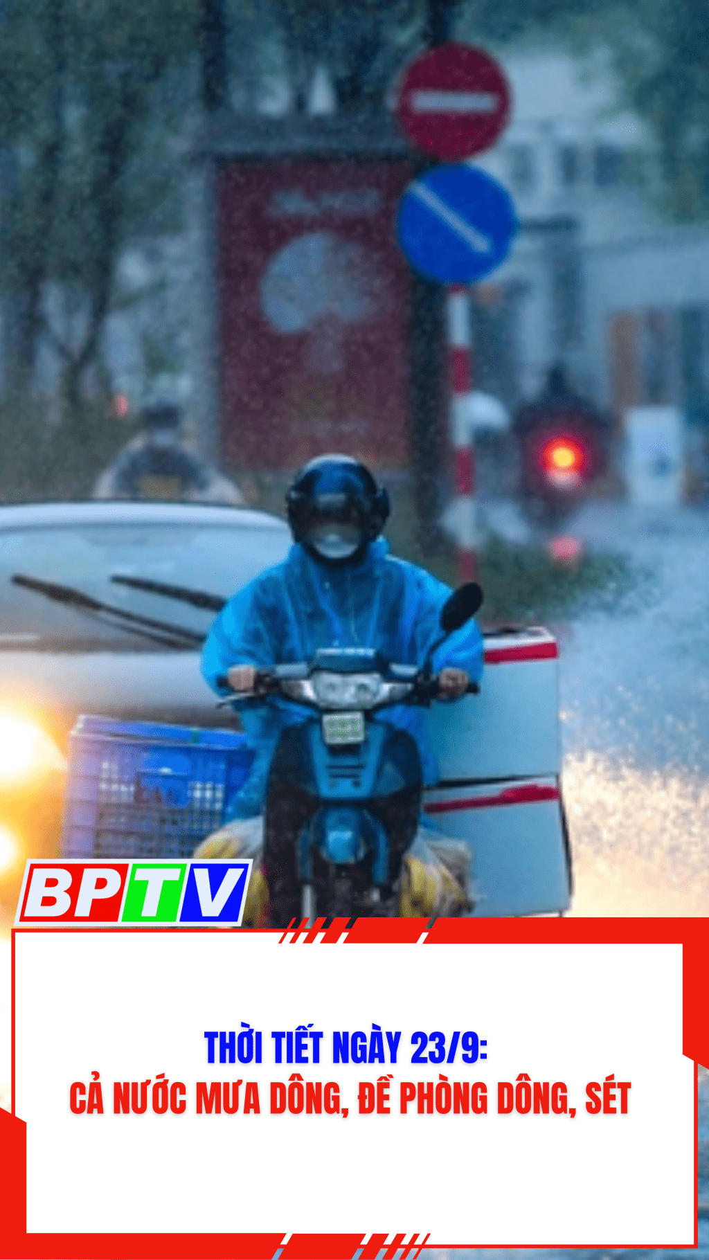 Thời tiết ng&agrave;y 23/9: Cả nước mưa d&ocirc;ng, đề ph&ograve;ng d&ocirc;ng, s&eacute;t #shorts