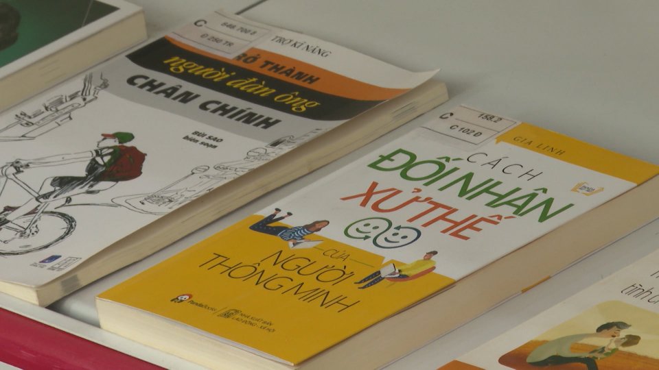 Thông điệp đơn giản từ sách gửi đến những người trẻ