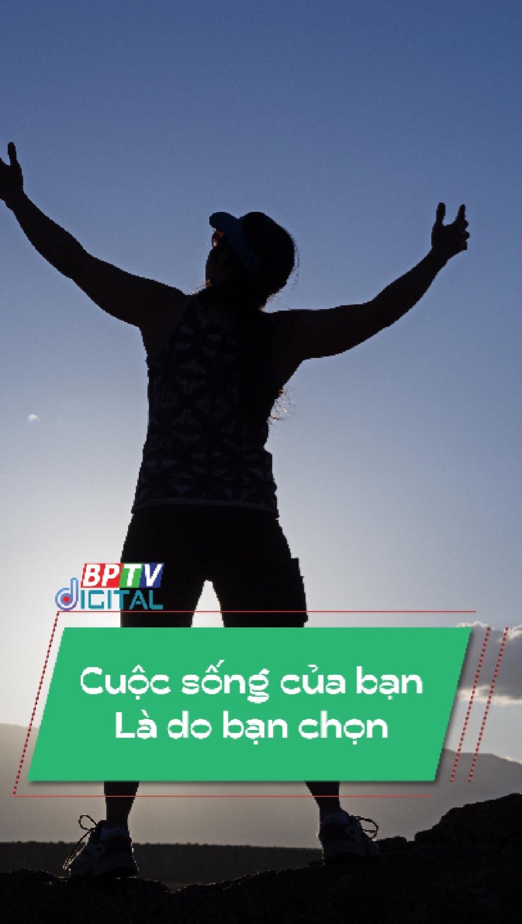 ☀️Th&ocirc;ng điệp ng&agrave;y mới:  Cuộc sống của bạn l&agrave; do bạn chọn #shorts