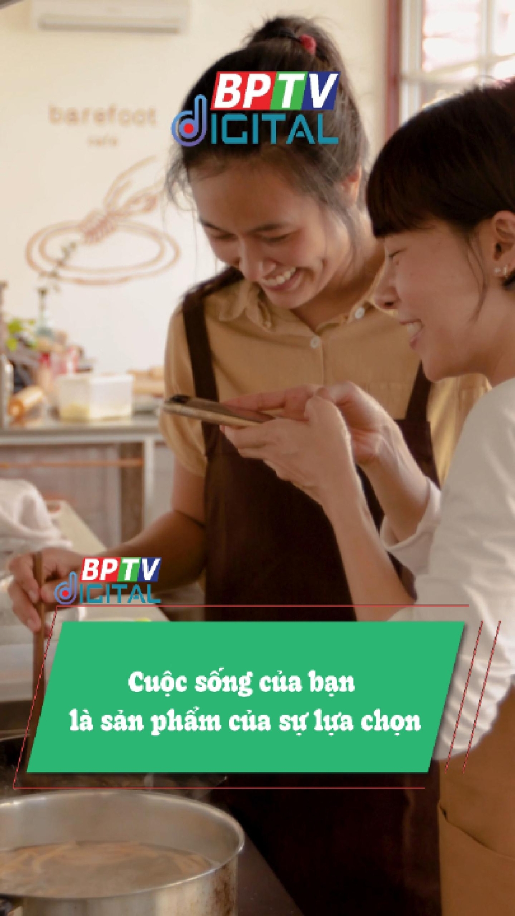 ☀️Th&ocirc;ng điệp ng&agrave;y mới: Cuộc sống của bạn l&agrave; sản phẩm của sự lựa chọn. #shorts