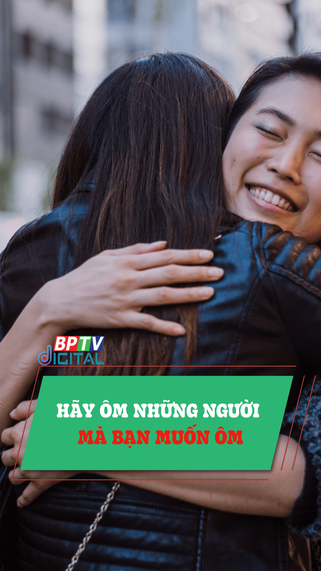 ☀️Thông điệp ngày mới: Hãy ôm những người mà bạn muốn ôm #shorts