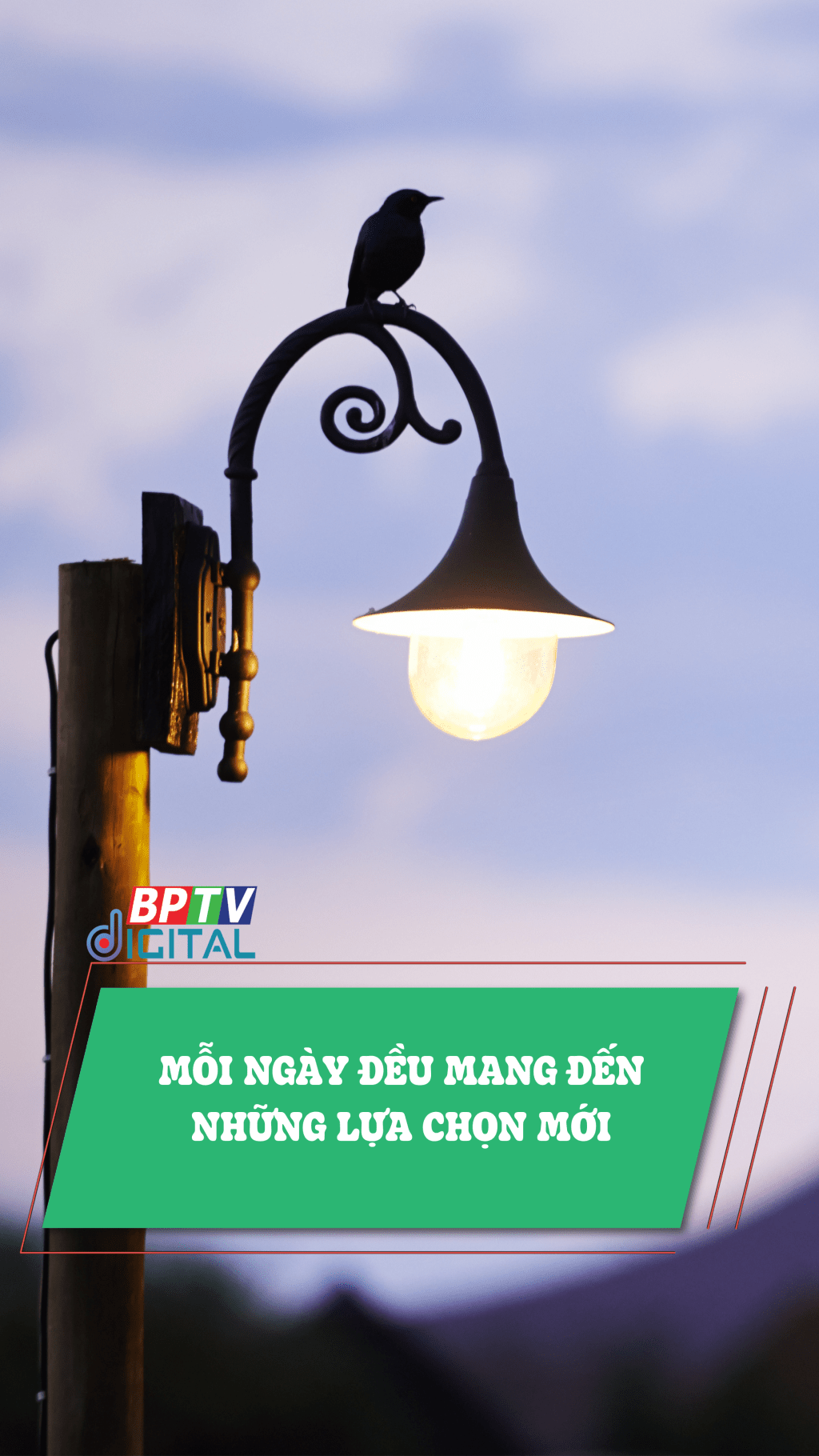 ☀️Th&ocirc;ng điệp ng&agrave;y mới: Mỗi ng&agrave;y đều mang đến những lựa chọn mới #shorts