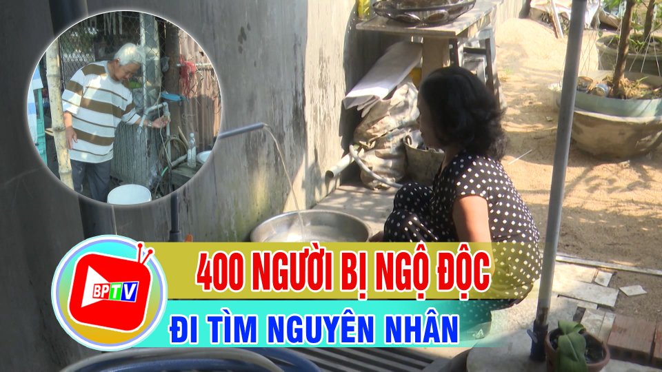 Thông tin mới nhất về vụ 400 người ngộ độc “bí ẩn: NGUYÊN NHÂN TỪ ĐÂU?