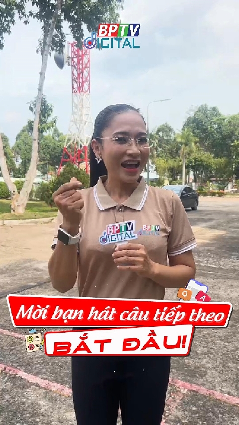 Thử thách âm nhạc cùng BPTV Digital