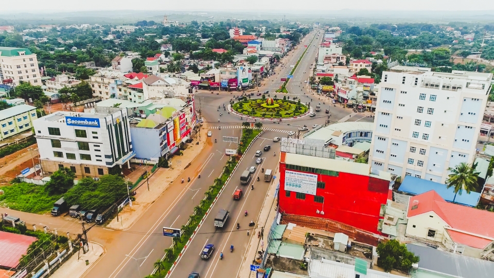 [Tiếng S’tiêng] - Sáp nhập tỉnh, xã, bỏ cấp huyện: Chuyển mình trong tổ chức hành chính 