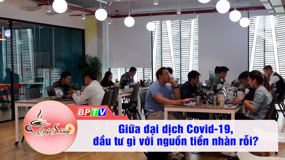 Tiêu dùng thông minh giữa đại dịch Covid-19 | Cà phê sáng 15-12-2021 | BPTV