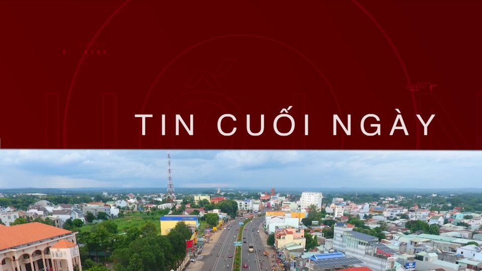 Tin cuối ngày 18-6-2021
