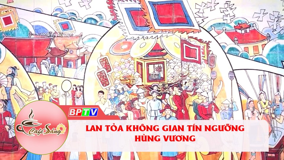 Ăn tối trên bầu trời |Cà phê sáng 11-4-2022 |BPTV