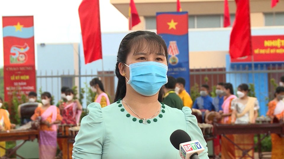Tự hào Lộc Ninh