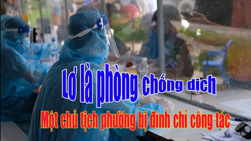 TIN TỨC 100 ĐỘ |02-8-2021| Cho gia đình sản phụ cách ly tại nhà, Chủ tịch phường bị đình chỉ công tác