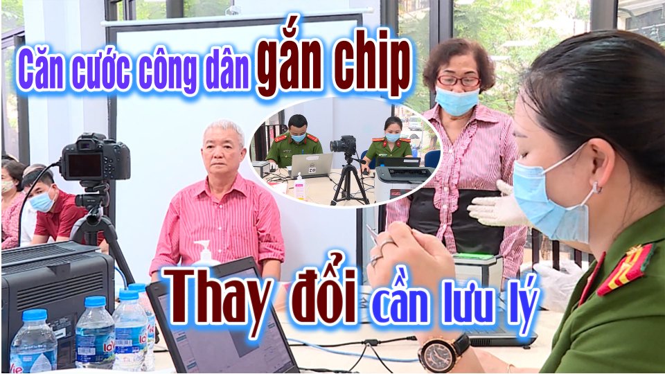 TIN TỨC 100 ĐỘ |21-6-2021| NÓNG: thu hồi CMND và thẻ căn cước cũ khi đổi sang thẻ gắn chip từ ngày 1-7