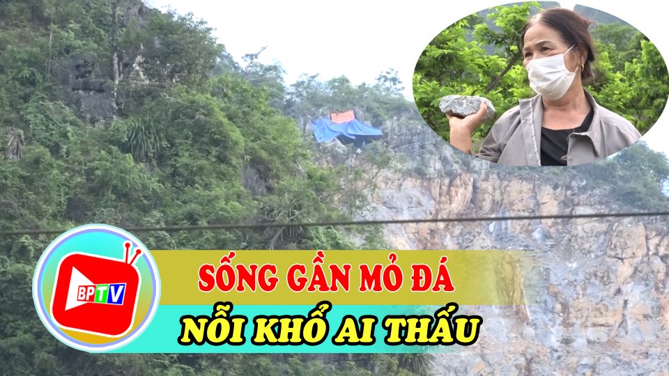 TIN TỨC 100 ĐỘ | Bị mỏ đá “tra tấn” ngày đêm, người dân khốn khổ