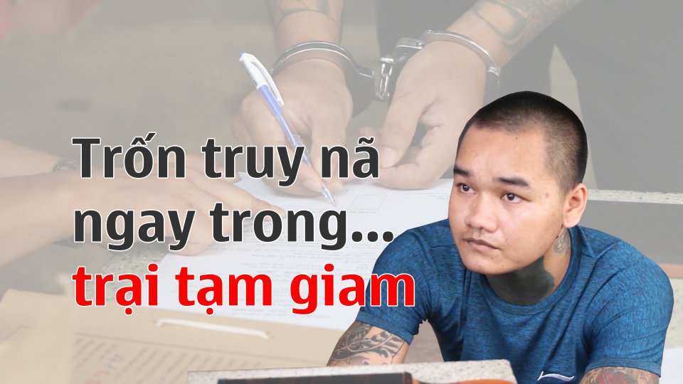 TIN TỨC 100 ĐỘ | Bị truy nã ở tỉnh Đắk Nông trốn sang tỉnh Bình Phước gây án