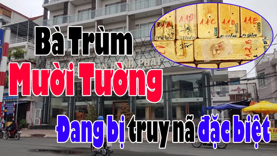 TIN TỨC 100 ĐỘ | Chân tướng “bà trùm” trong vụ chuyển lậu 51kg vàng