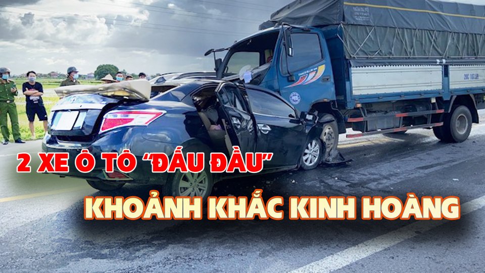 TIN TỨC 100 ĐỘ | Đã xác định nguyên nhân vụ tai nạn kinh hoàng làm 3 người chết