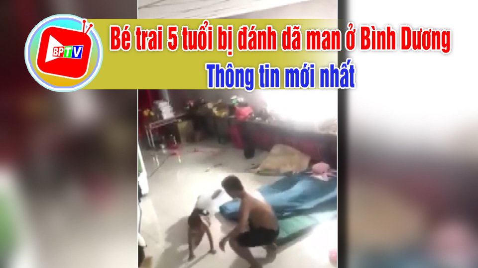 TIN TỨC 100 ĐỘ | Điều tra vụ bé trai 5 tuổi bị đánh đập, giẫm đạp lên người