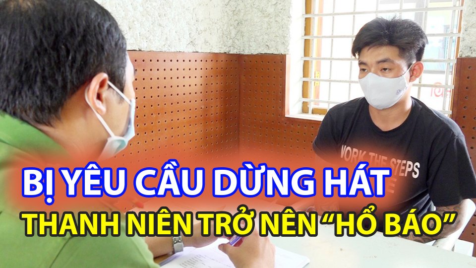TIN TỨC 100 ĐỘ | Dùng kéo đâm chị chú rể vì không được hát trong đám cưới