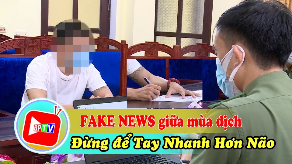 TIN TỨC 100 ĐỘ | Hoang tin “bậy” về dịch bệnh, thanh niên nhận án phạt
