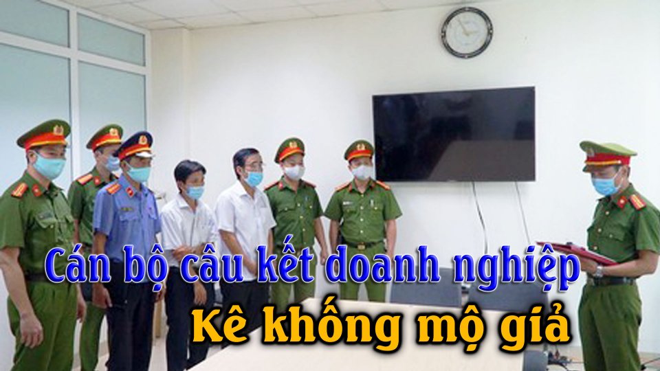 TIN TỨC 100 ĐỘ | Kê khống 353 mộ giả để “rút ruột” tiền nhà nước
