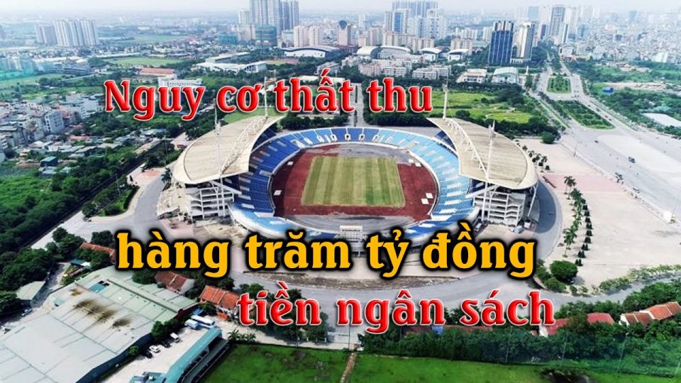 TIN TỨC 100 ĐỘ | Khu liên hợp thể thao quốc gia bị ‘xẻ thịt’ kiến nghị Bộ Công an điều tra