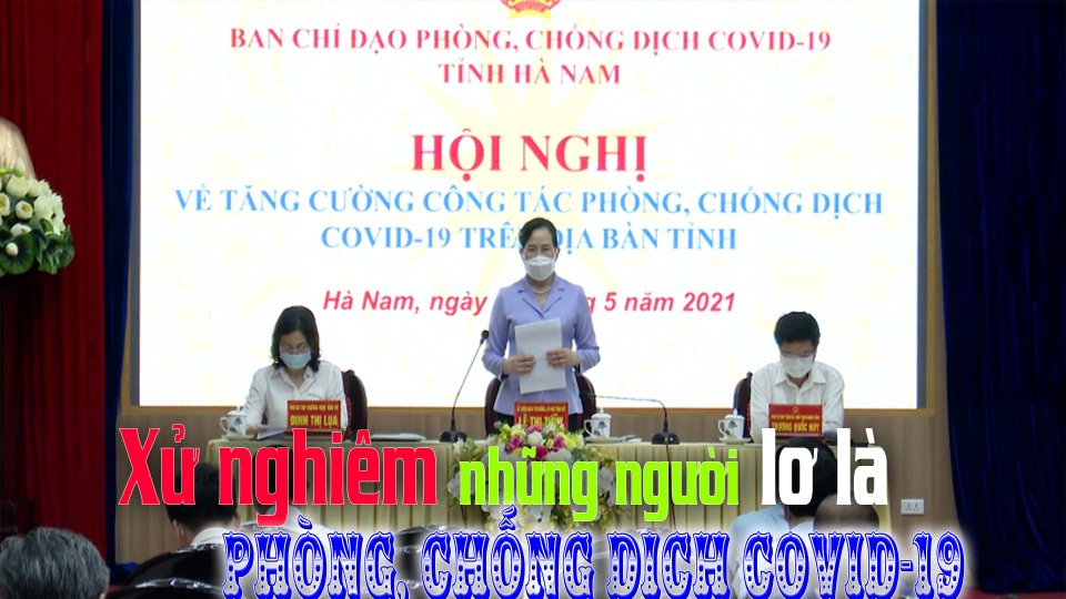 TIN TỨC 100 ĐỘ | Lơ là trong phòng dịch, Giám đốc Trung tâm y tế huyện bị đình chỉ công tác