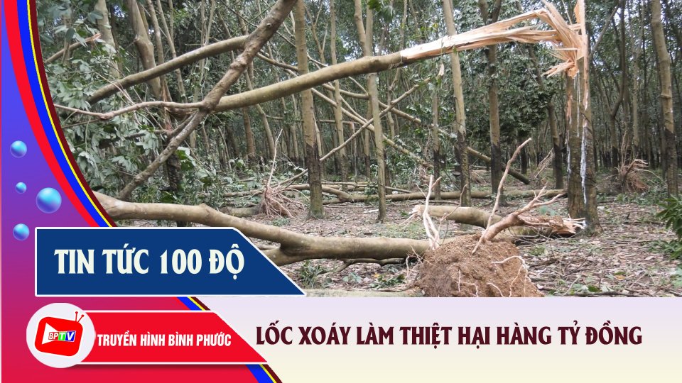 Tin tức 100 độ ngày 20-10-2021