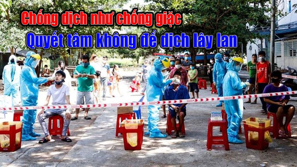 TIN TỨC 100 ĐỘ | Nhiều địa phương cấp bách phòng chống dịch Covid-19