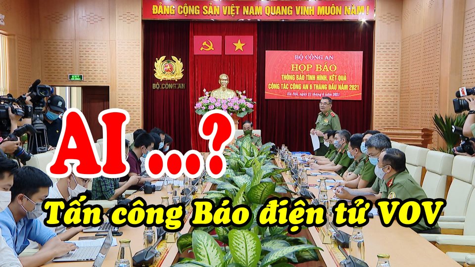 TIN TỨC 100 ĐỘ | NÓNG: Khởi tố một đối tượng trong nhóm tấn công Báo điện tử VOV